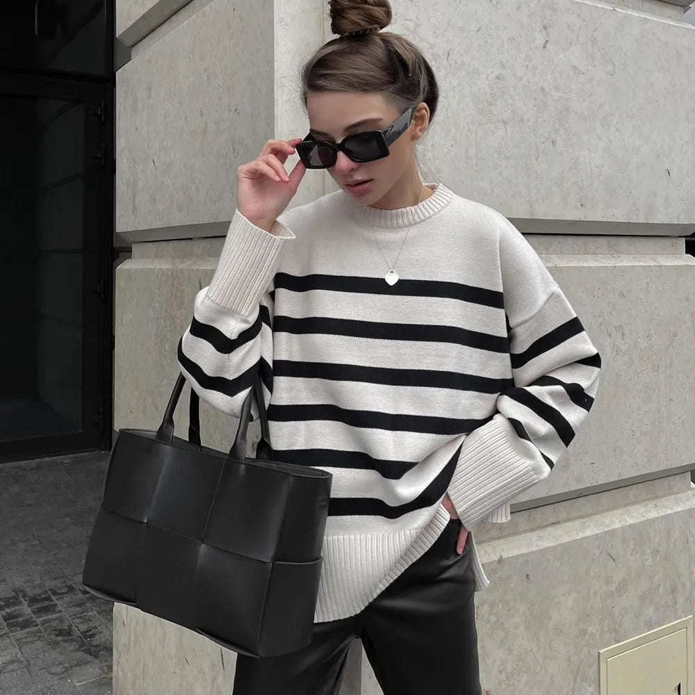 Classic Designed Sweater