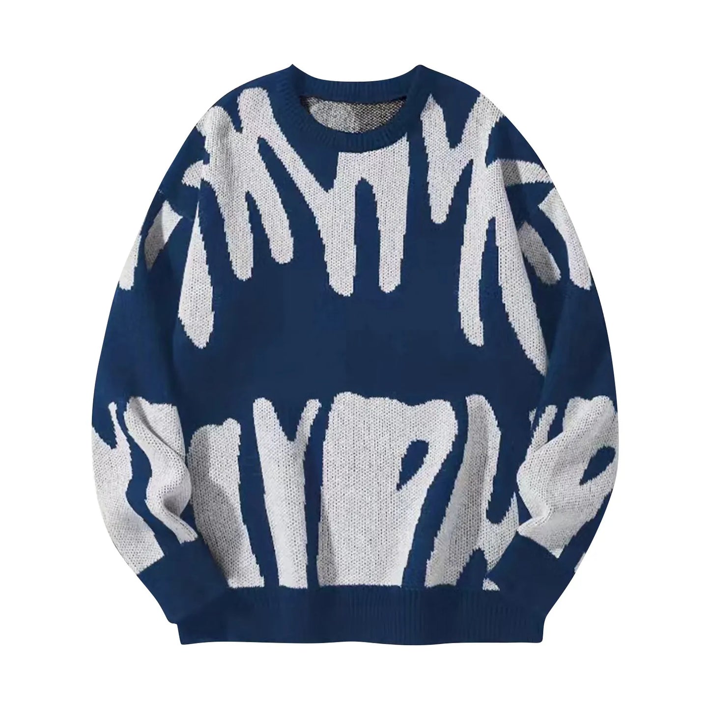 Gracefully Designed Sweater