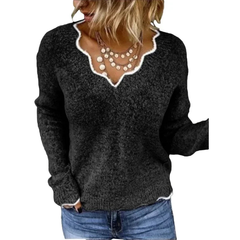 Vintage Inspired Sweater