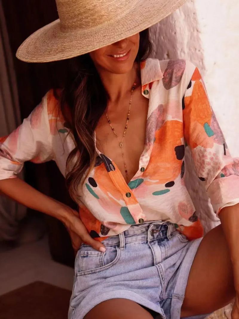 Gracefully Designed Shirt