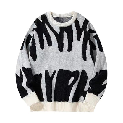 Gracefully Designed Sweater
