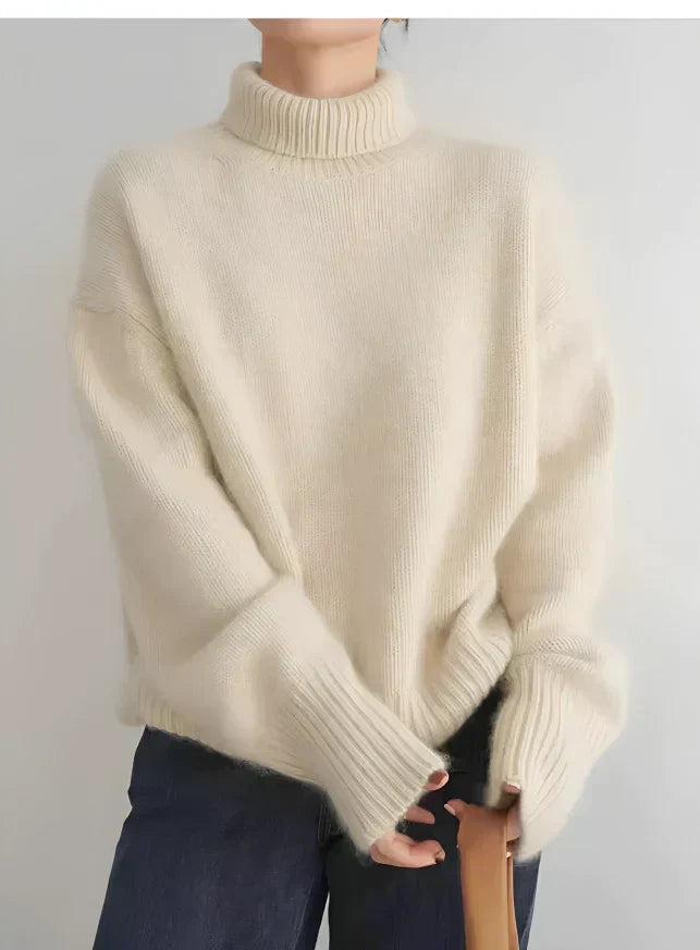 Timeless Vintage Style Sweater