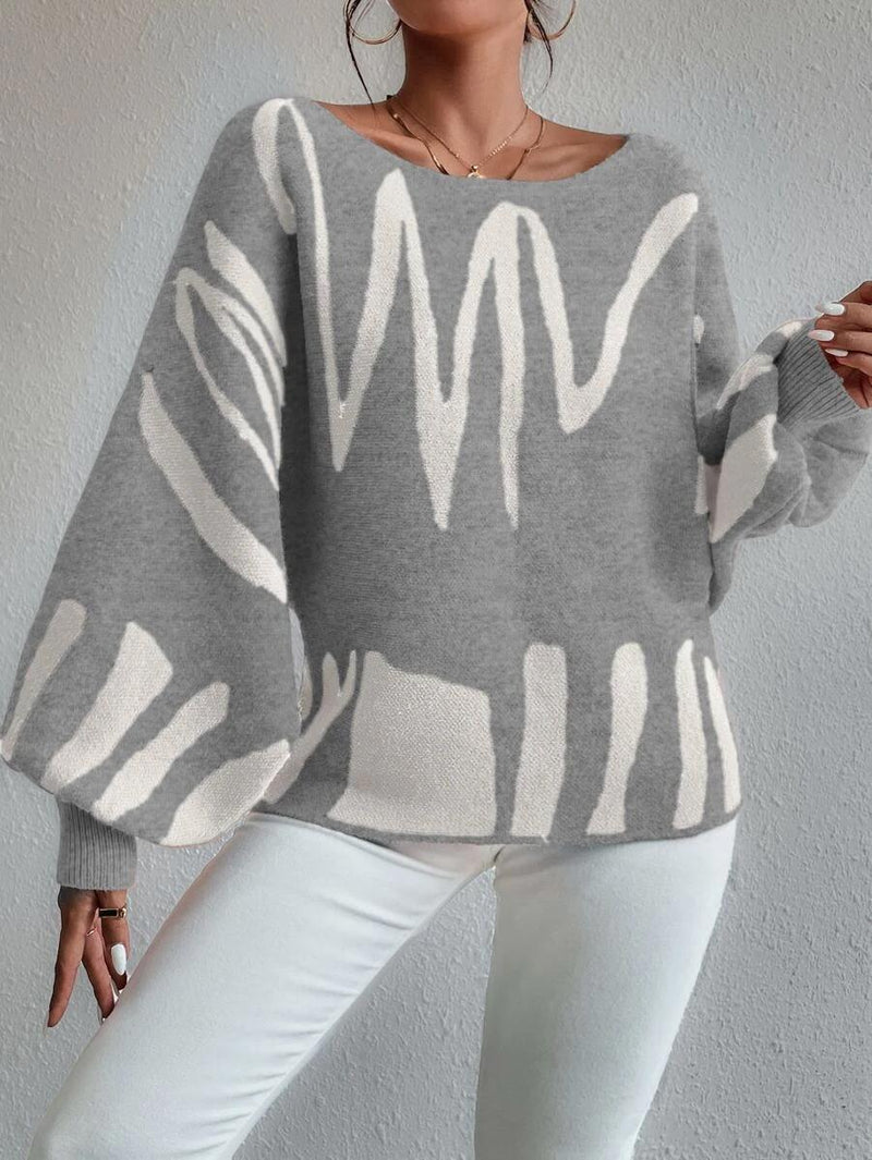 Classic Designed Sweater