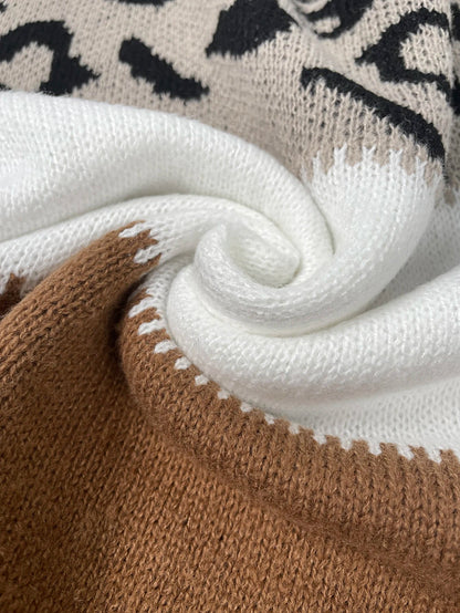 Vintage Inspired Sweater