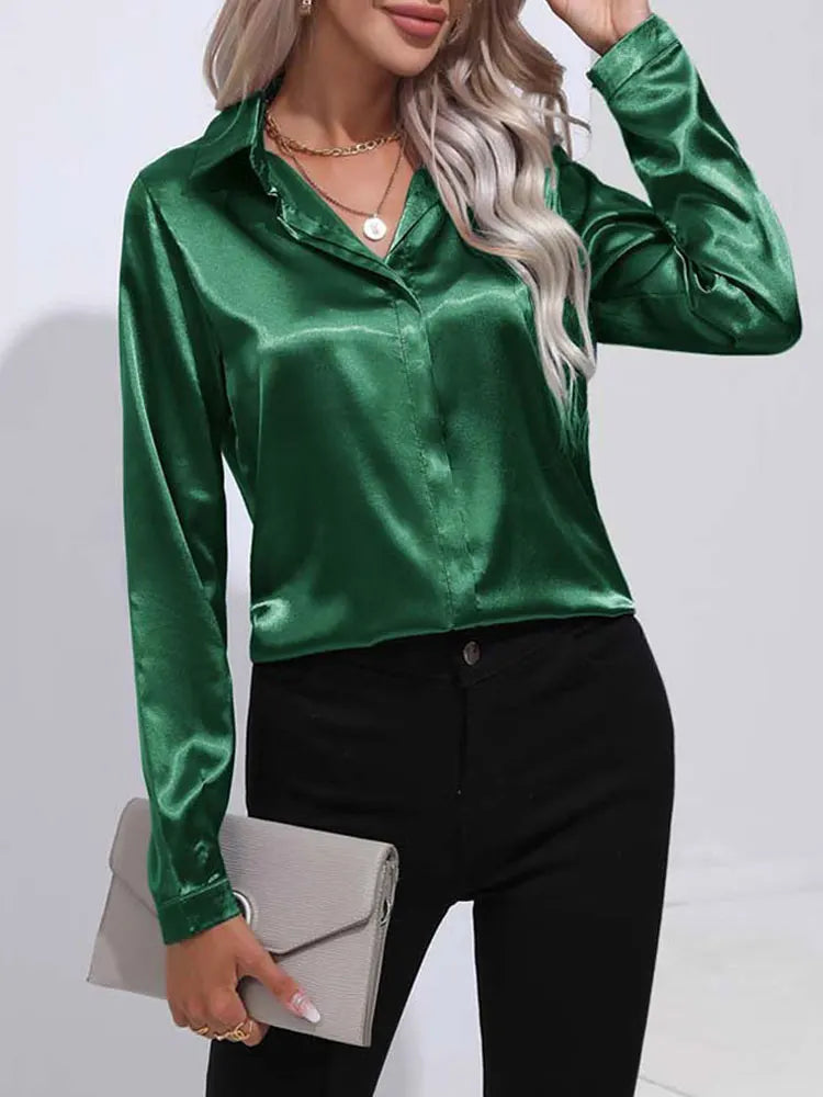 Gracefully Designed Shirt