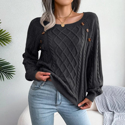 Timeless Vintage Style Sweater