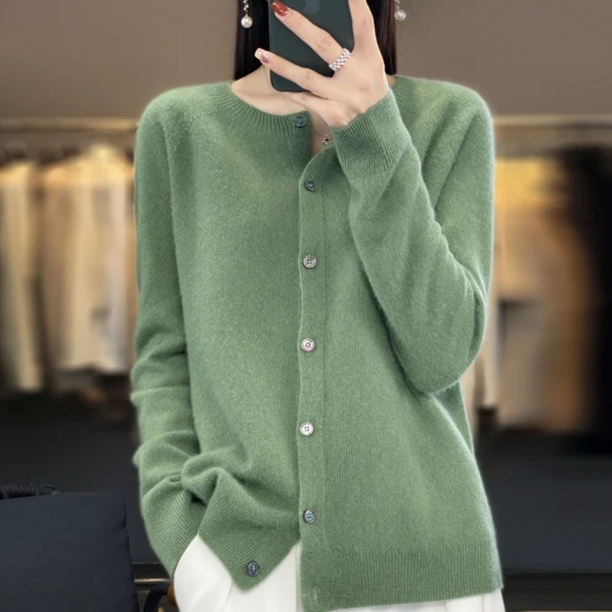 Elegantly Designed Sweater