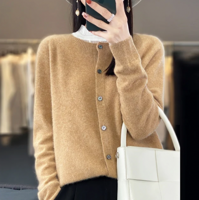 Elegantly Designed Sweater