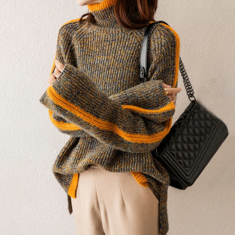 Elegantly Designed Sweater