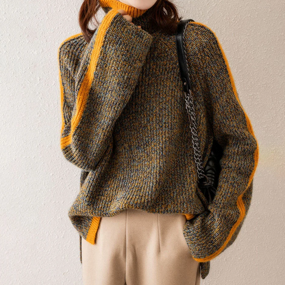 Elegantly Designed Sweater