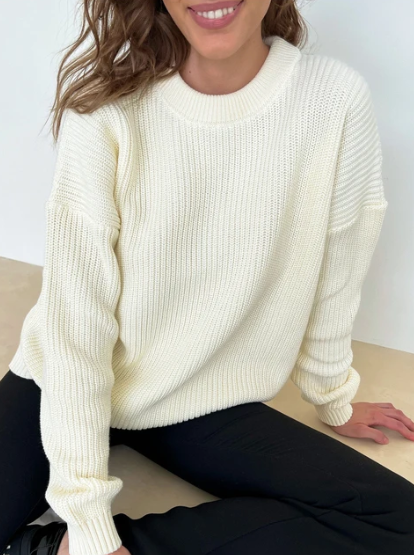 Thoughtfully Designed Sweater
