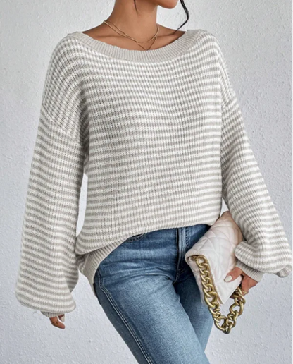 Thoughtfully Designed Sweater