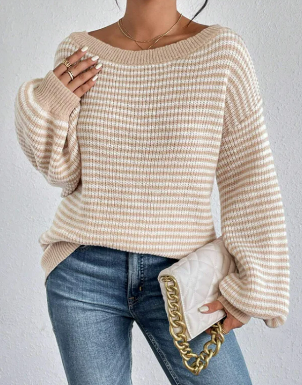 Thoughtfully Designed Sweater