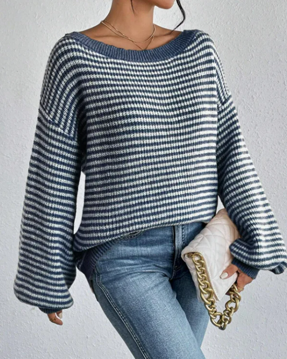 Thoughtfully Designed Sweater