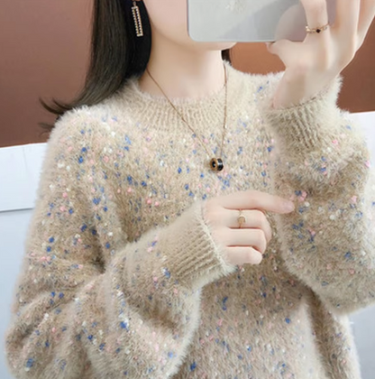 Vintage Inspired Sweater