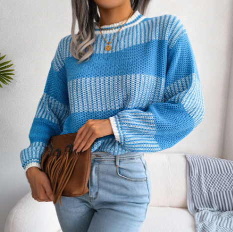 Timeless Vintage Style Sweater