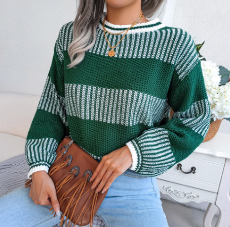Timeless Vintage Style Sweater