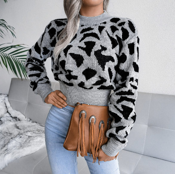 Vintage Inspired Sweater