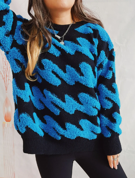 Thoughtfully Designed Sweater