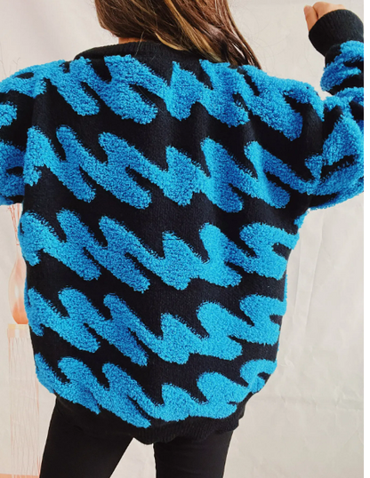 Beautifully Crafted Sweater