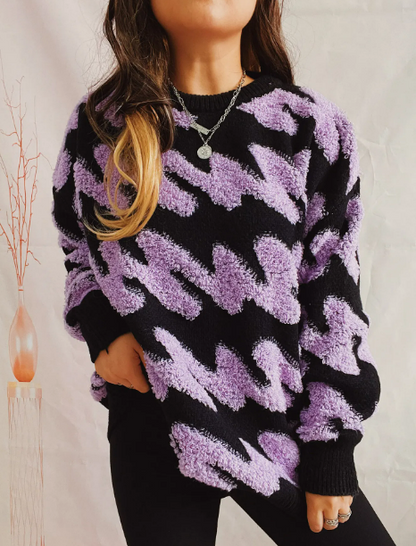 Thoughtfully Designed Sweater