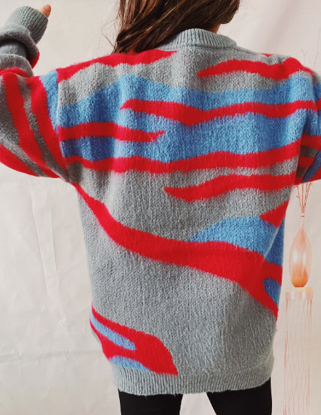 Beautifully Crafted Sweater