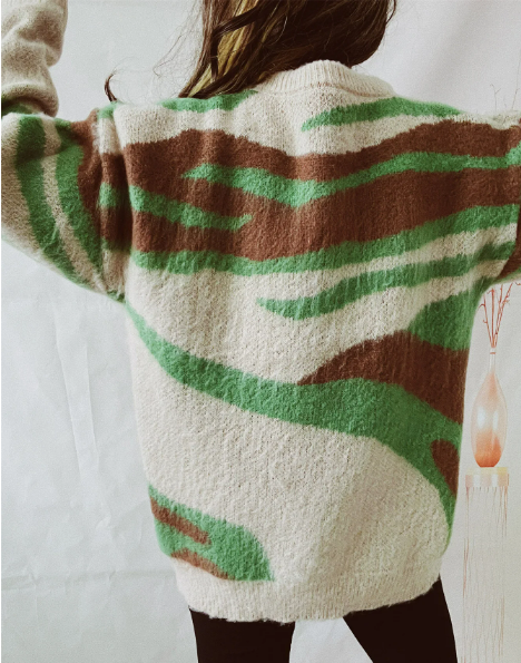 Beautifully Crafted Sweater