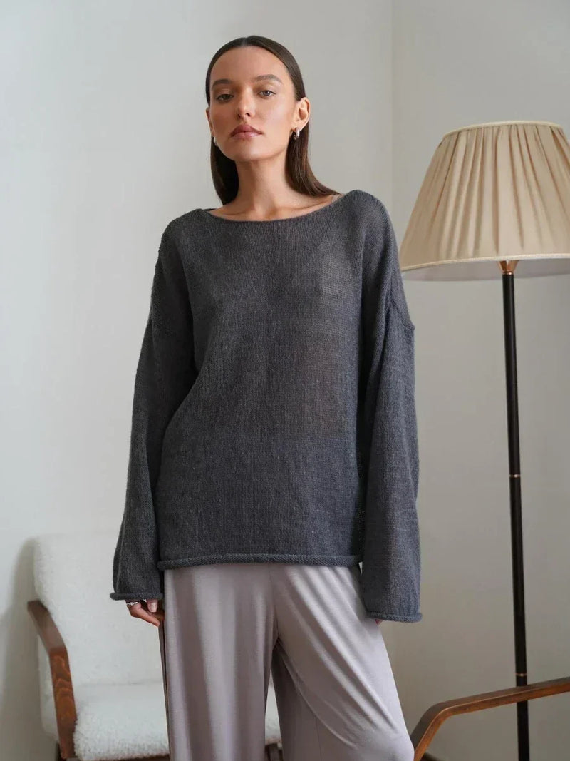 Classic Designed Sweater