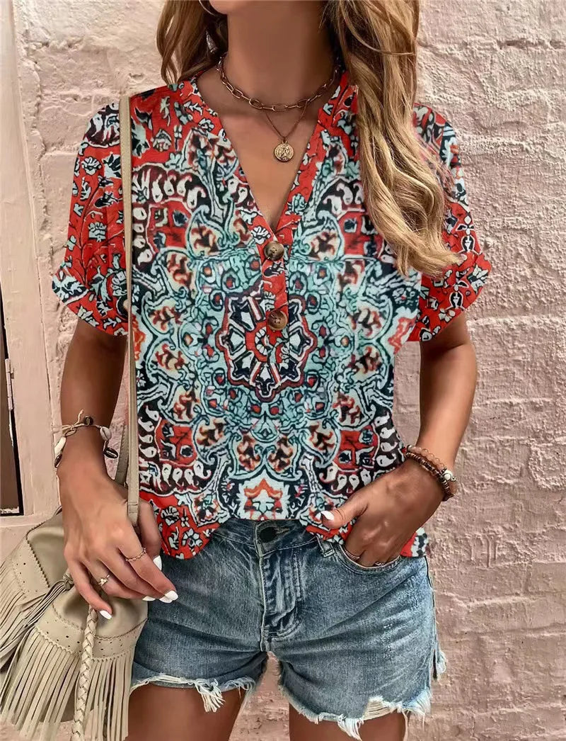 Thoughtfully Designed Shirt