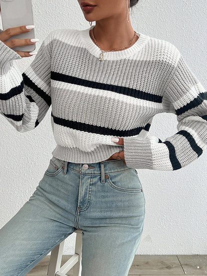 Classic Designed Sweater