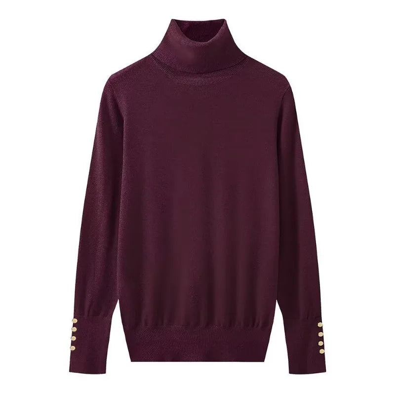 Gracefully Designed Sweater