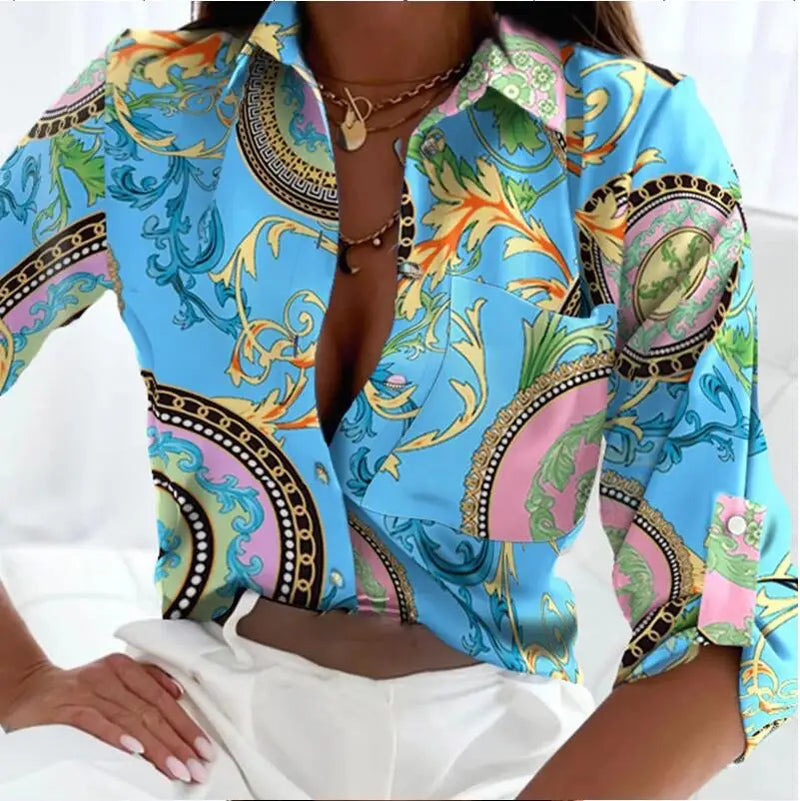 Gracefully Designed Shirt