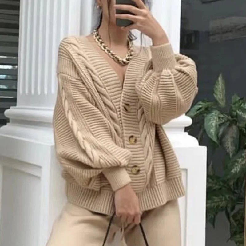 Timeless Vintage Style Sweater