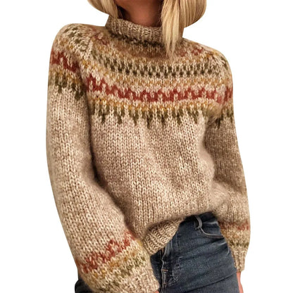 Timeless Vintage Style Sweater