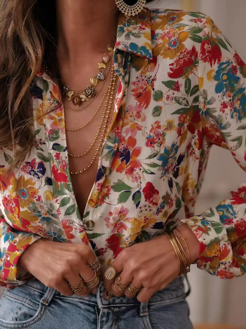 Gracefully Designed Shirt