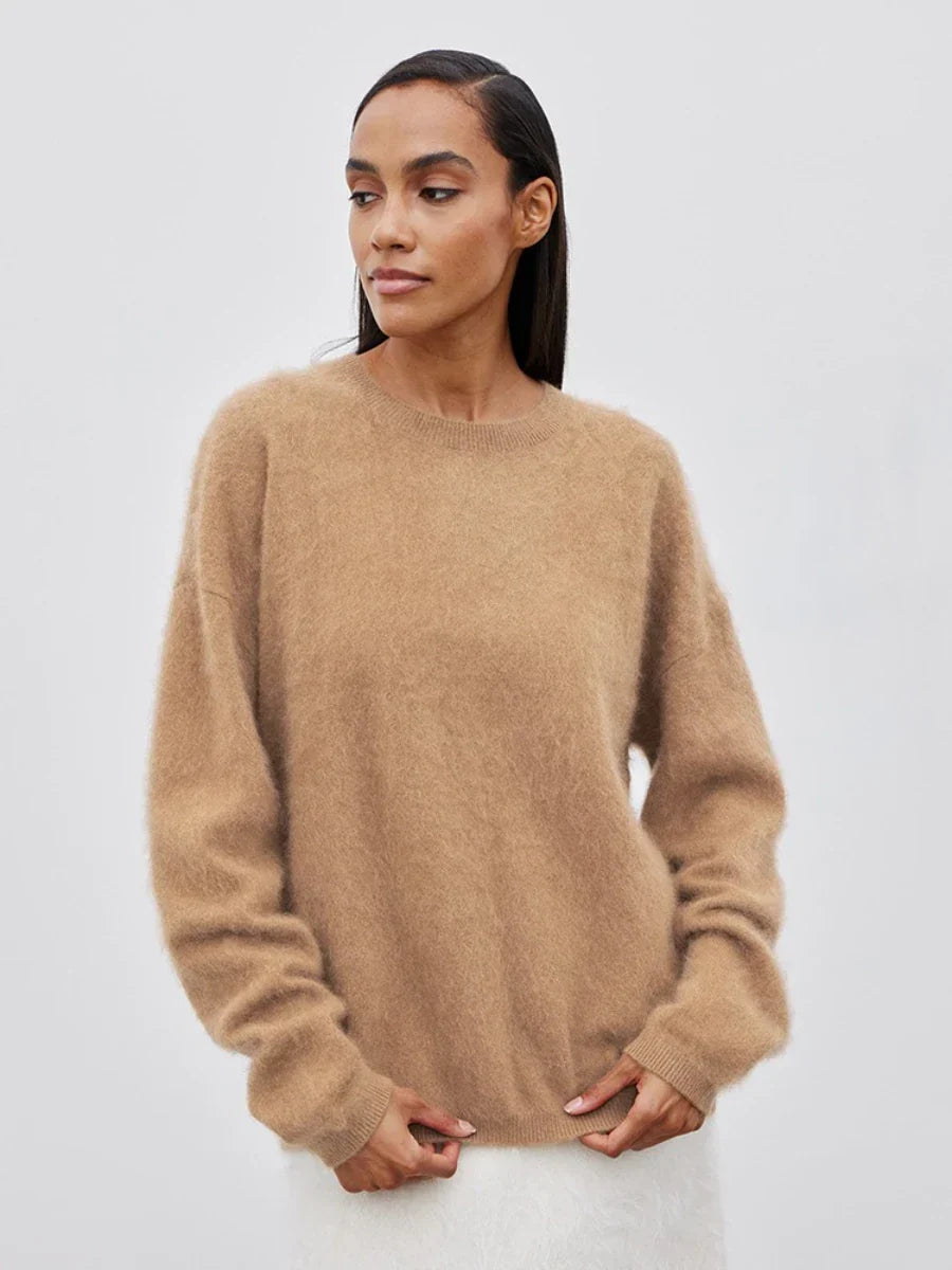 Timeless Vintage Style Sweater