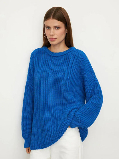 Classic Designed Sweater