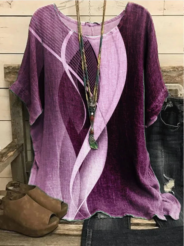 Timeless Vintage Style Shirt