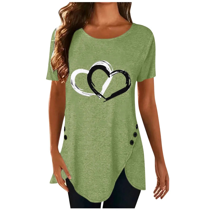 Gracefully Designed Shirt
