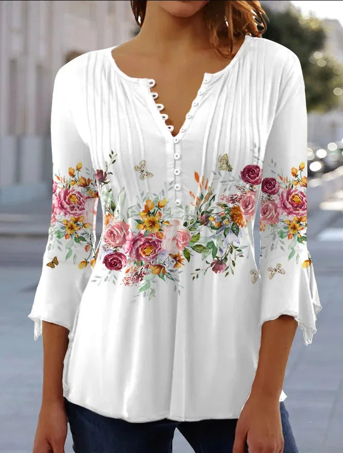 Gracefully Designed Shirt