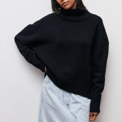 Timeless Vintage Style Sweater