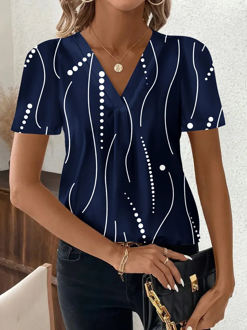 Timeless Vintage Style Shirt