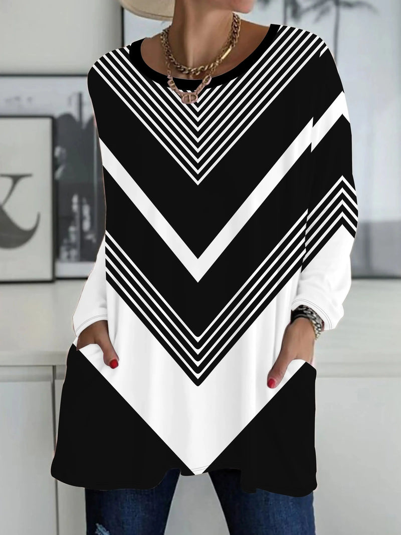 Timeless Vintage Style Shirt