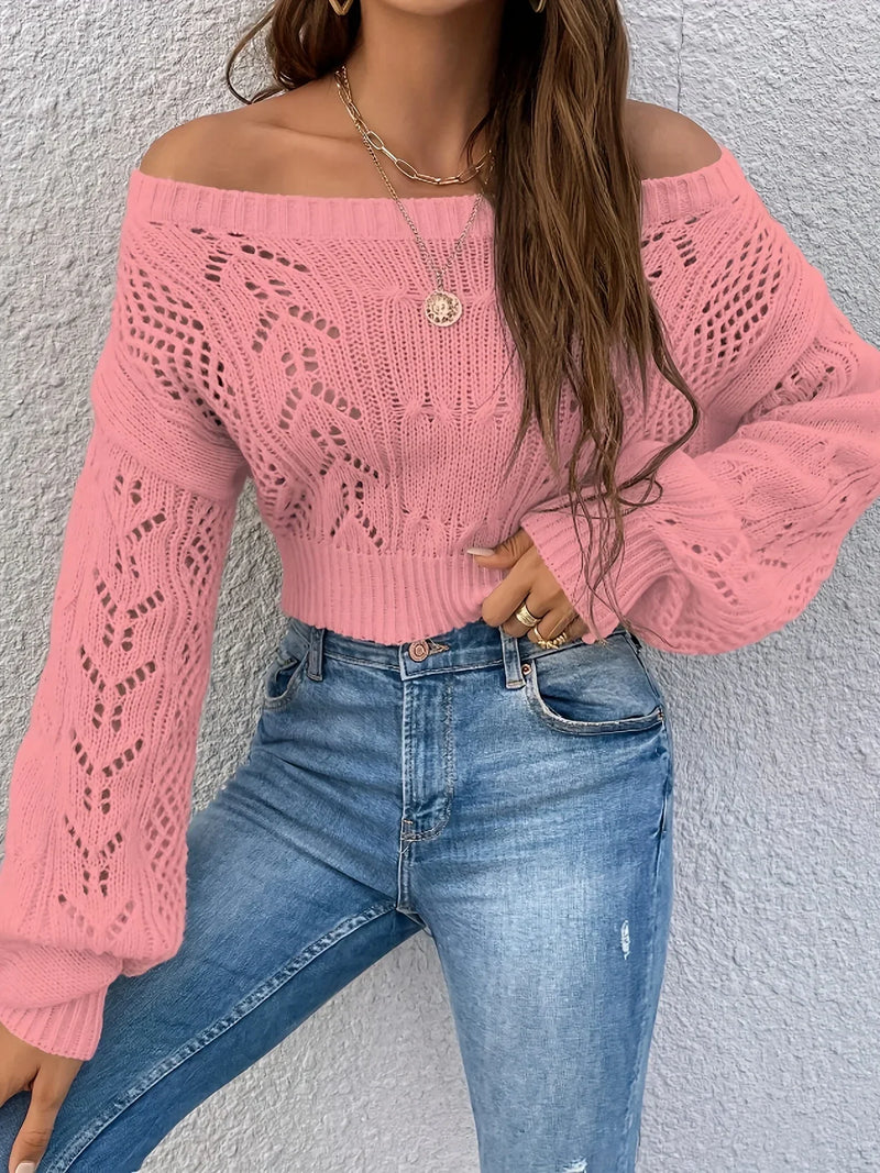 Thoughtfully Designed Sweater