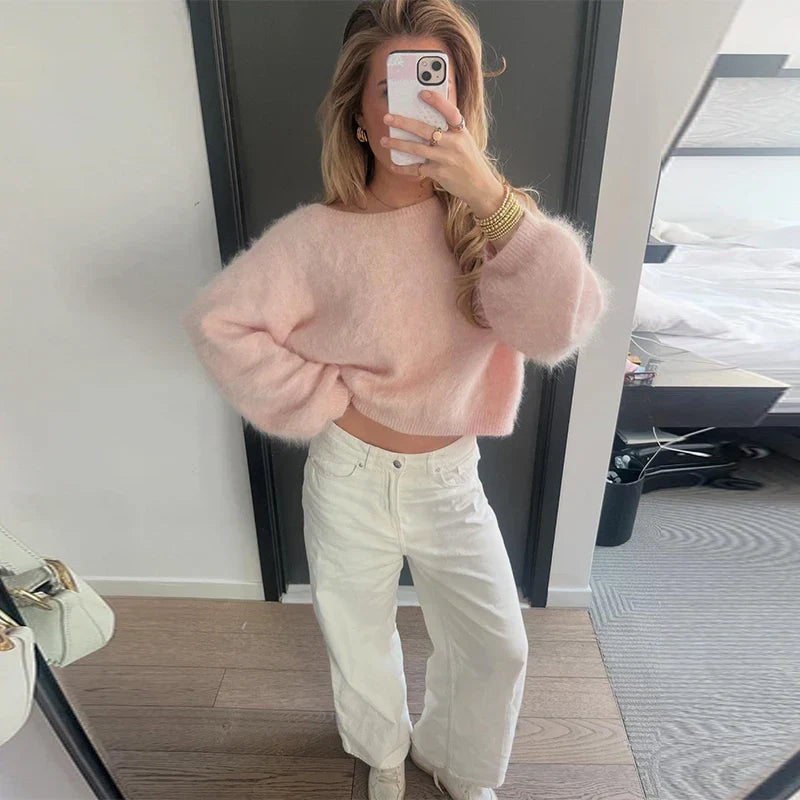 Thoughtfully Designed Sweater