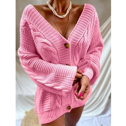 Timeless Vintage Style Sweater