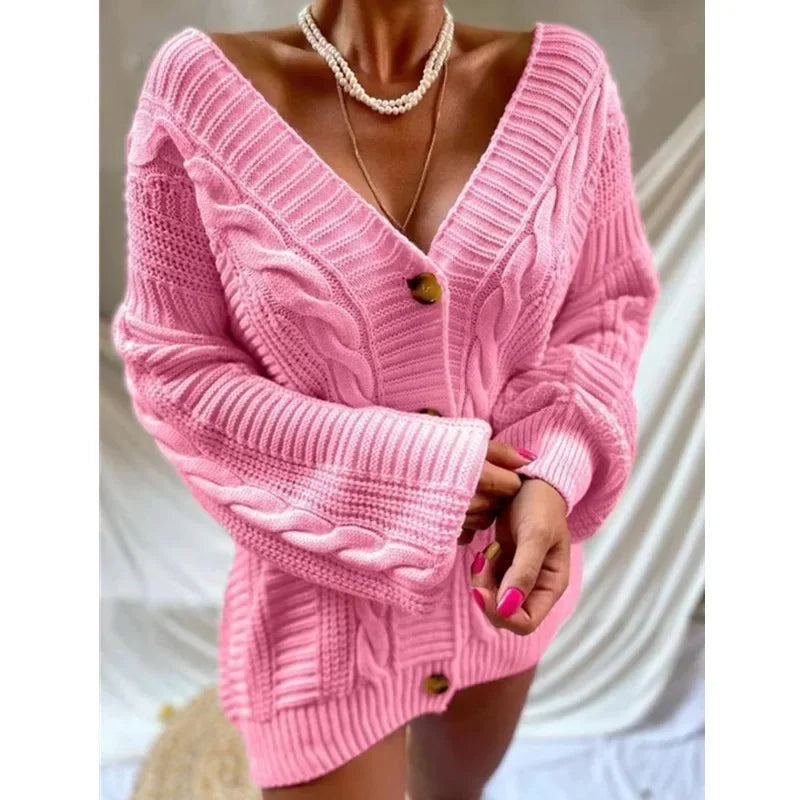 Timeless Vintage Style Sweater