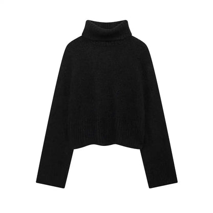 Timeless Vintage Style Sweater