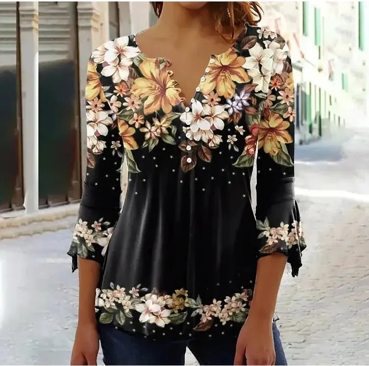 Gracefully Designed Shirt