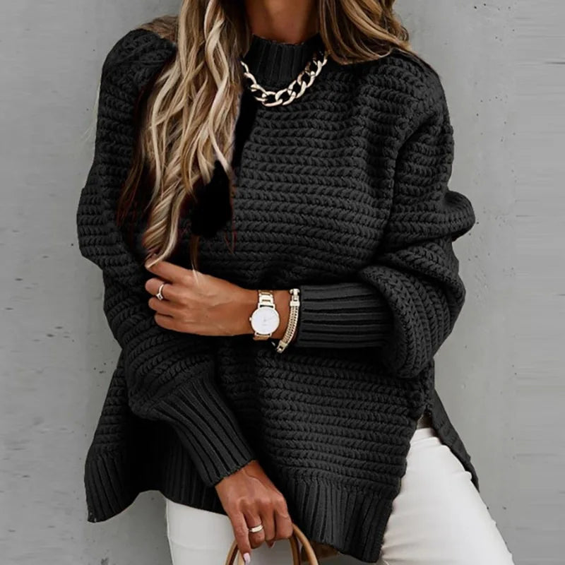 Elegantly Designed Sweater